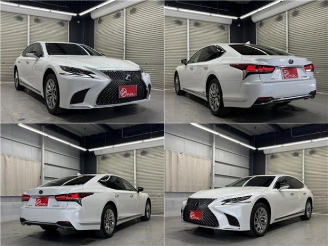Ref:AUX-24305261 LEXUS LS 2018 5 Ref:AUX-24305261 LEXUS LS 2018 - Image 5