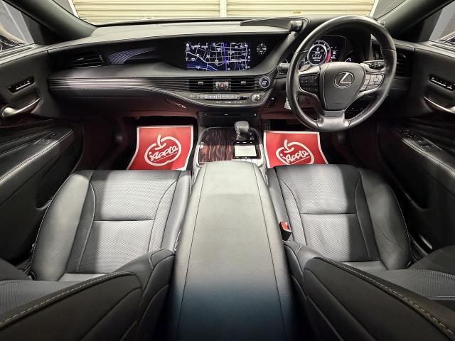 Ref:AUX-24305261 LEXUS LS 2018 6 Ref:AUX-24305261 LEXUS LS 2018 - Image 6