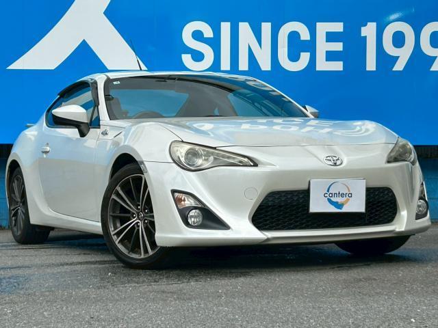 Ref:AUX-24305262 TOYOTA 86 2012 1 2012 Toyota 86 pearl gasoline used car Japan export
