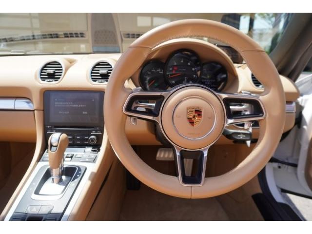 Ref:AUX-24309589 PORSCHE 718 BOXSTER 2017 16 Ref:AUX-24309589 PORSCHE 718 BOXSTER 2017 - Image 16