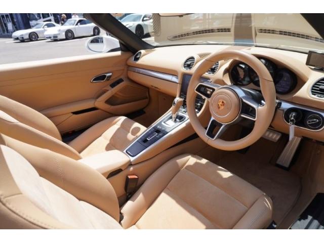 Ref:AUX-24309589 PORSCHE 718 BOXSTER 2017 17 Ref:AUX-24309589 PORSCHE 718 BOXSTER 2017 - Image 17