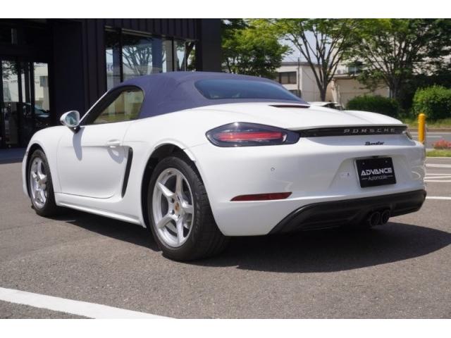 Ref:AUX-24309589 PORSCHE 718 BOXSTER 2017 3 Ref:AUX-24309589 PORSCHE 718 BOXSTER 2017 - Image 3