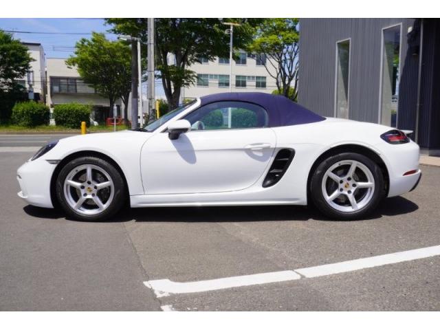 Ref:AUX-24309589 PORSCHE 718 BOXSTER 2017 4 Ref:AUX-24309589 PORSCHE 718 BOXSTER 2017 - Image 4