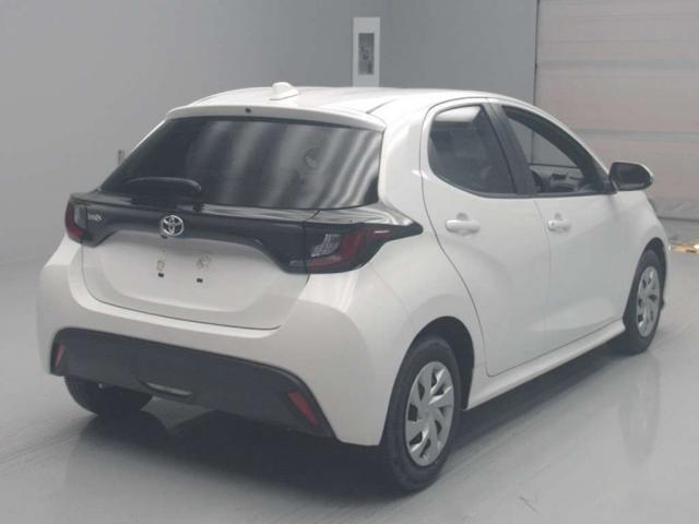 Ref:AUX-24314311 TOYOTA YARIS 2023 2 Ref:AUX-24314311 TOYOTA YARIS 2023 - Image 2