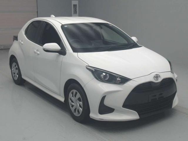 Ref:AUX-24314311 TOYOTA YARIS 2023 10 Ref:AUX-24314311 TOYOTA YARIS 2023 - Image 10