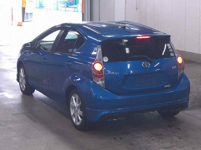 Ref:AUX-24314487 TOYOTA AQUA 2013 2 Ref:AUX-24314487 TOYOTA AQUA 2013 - Image 2