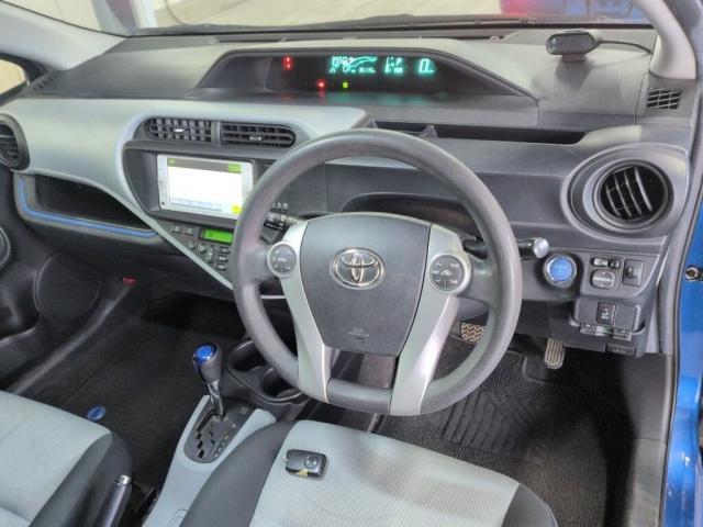 Ref:AUX-24314487 TOYOTA AQUA 2013 3 Ref:AUX-24314487 TOYOTA AQUA 2013 - Image 3