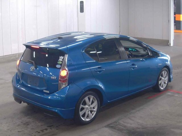 Ref:AUX-24314487 TOYOTA AQUA 2013 5 Ref:AUX-24314487 TOYOTA AQUA 2013 - Image 5