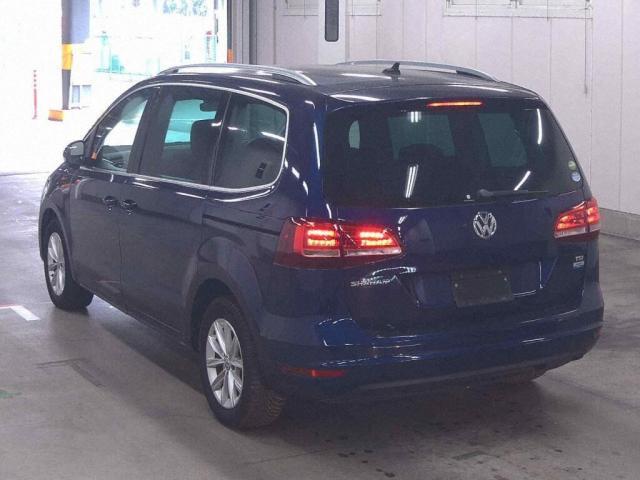 Ref:AUX-24316047 VOLKSWAGEN SHARAN 2018 2 Ref:AUX-24316047 VOLKSWAGEN SHARAN 2018 - Image 2