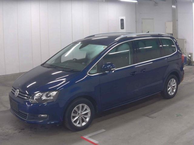 Ref:AUX-24316047 VOLKSWAGEN SHARAN 2018 4 Ref:AUX-24316047 VOLKSWAGEN SHARAN 2018 - Image 4