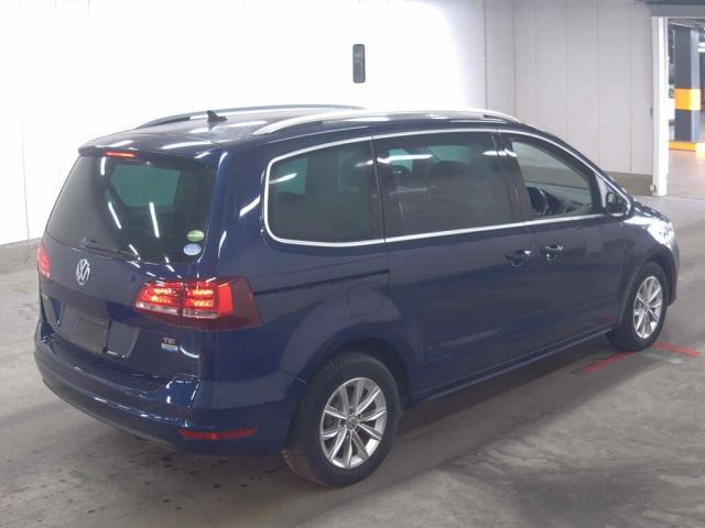 Ref:AUX-24316047 VOLKSWAGEN SHARAN 2018 5 Ref:AUX-24316047 VOLKSWAGEN SHARAN 2018 - Image 5