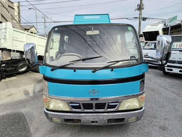 Ref:AUX-24316503 TOYOTA DYNA TRUCK 2003 4 Ref:AUX-24316503 TOYOTA DYNA TRUCK 2003 - Image 4