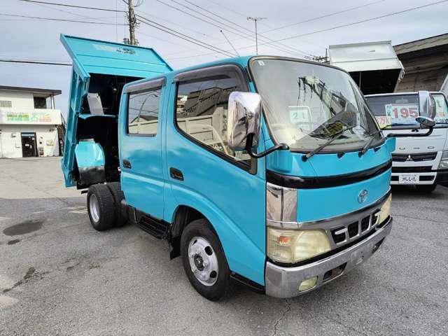 Ref:AUX-24316503 TOYOTA DYNA TRUCK 2003 5 Ref:AUX-24316503 TOYOTA DYNA TRUCK 2003 - Image 5