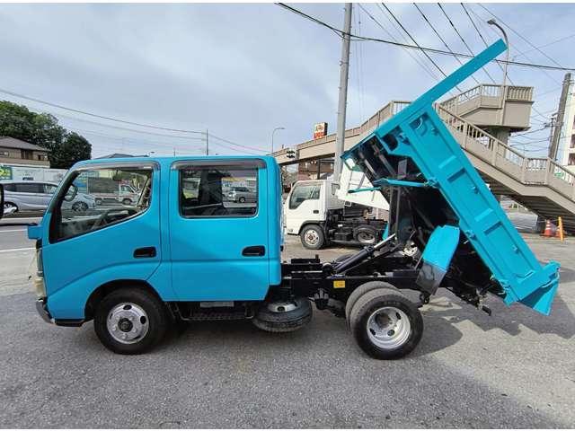 Ref:AUX-24316503 TOYOTA DYNA TRUCK 2003 6 Ref:AUX-24316503 TOYOTA DYNA TRUCK 2003 - Image 6