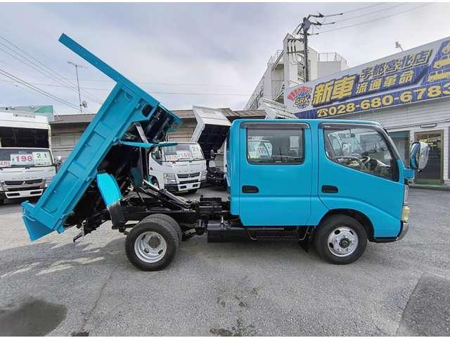 Ref:AUX-24316503 TOYOTA DYNA TRUCK 2003 7 Ref:AUX-24316503 TOYOTA DYNA TRUCK 2003 - Image 7