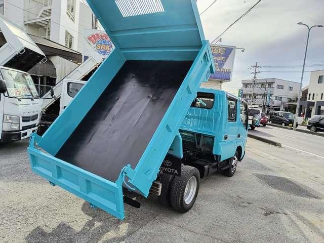 Ref:AUX-24316503 TOYOTA DYNA TRUCK 2003 8 Ref:AUX-24316503 TOYOTA DYNA TRUCK 2003 - Image 8