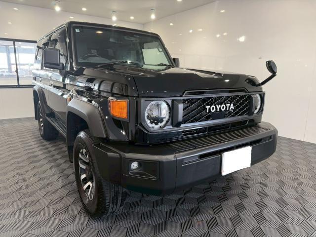 Ref:AUX-24318824 TOYOTA LAND CRUISER 70 2025 2 Ref:AUX-24318824 TOYOTA LAND CRUISER 70 2025 - Image 2