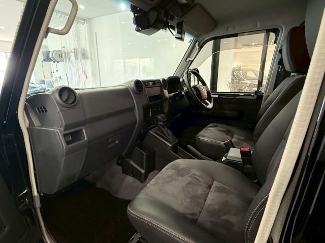 Ref:AUX-24318824 TOYOTA LAND CRUISER 70 2025 14 Ref:AUX-24318824 TOYOTA LAND CRUISER 70 2025 - Image 14