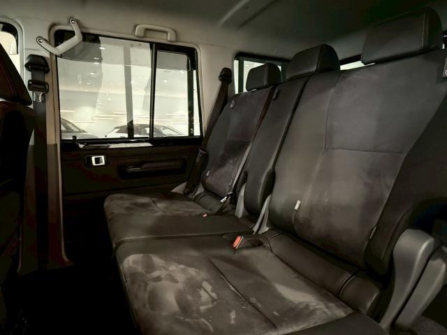 Ref:AUX-24318824 TOYOTA LAND CRUISER 70 2025 16 Ref:AUX-24318824 TOYOTA LAND CRUISER 70 2025 - Image 16