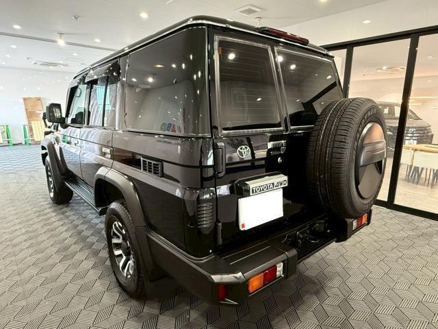 Ref:AUX-24318824 TOYOTA LAND CRUISER 70 2025 18 Ref:AUX-24318824 TOYOTA LAND CRUISER 70 2025 - Image 18