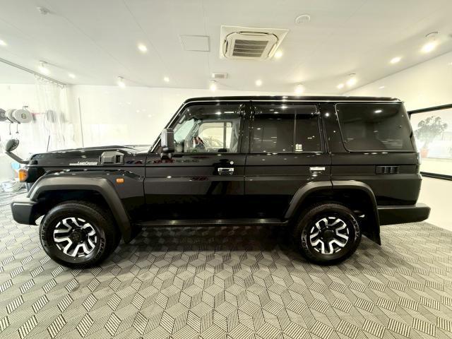 Ref:AUX-24318824 TOYOTA LAND CRUISER 70 2025 19 Ref:AUX-24318824 TOYOTA LAND CRUISER 70 2025 - Image 19