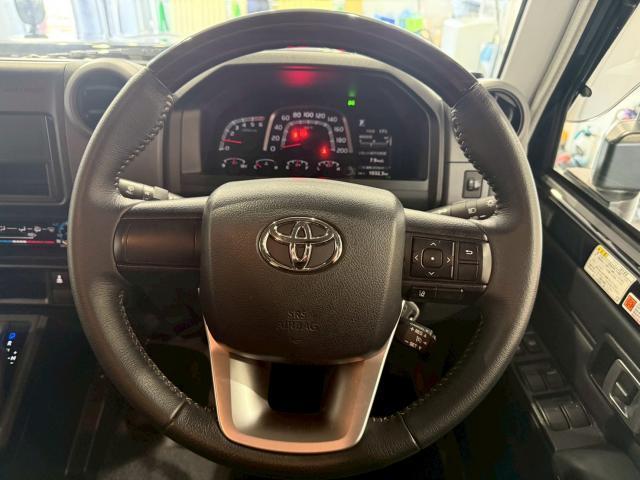 Ref:AUX-24318824 TOYOTA LAND CRUISER 70 2025 5 Ref:AUX-24318824 TOYOTA LAND CRUISER 70 2025 - Image 5