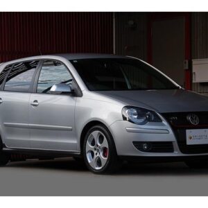 2006 Volkswagen Polo silver gasoline used car Japan export