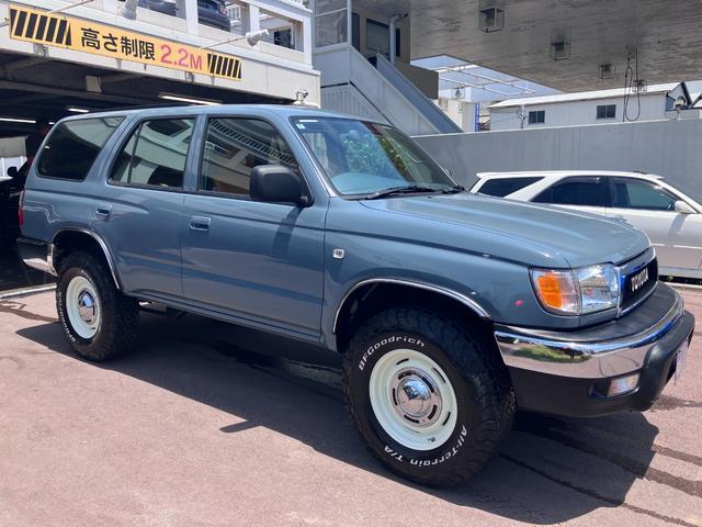 Ref:AUX-24319529 TOYOTA HILUX SURF 1999 2 Ref:AUX-24319529 TOYOTA HILUX SURF 1999 - Image 2
