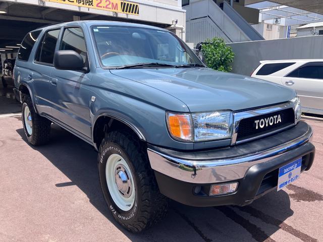 Ref:AUX-24319529 TOYOTA HILUX SURF 1999 3 Ref:AUX-24319529 TOYOTA HILUX SURF 1999 - Image 3