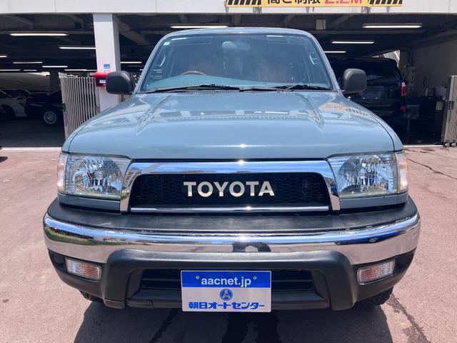 Ref:AUX-24319529 TOYOTA HILUX SURF 1999 4 Ref:AUX-24319529 TOYOTA HILUX SURF 1999 - Image 4