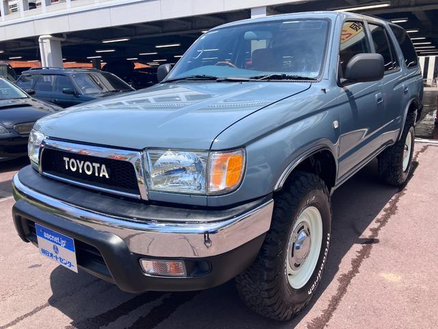 Ref:AUX-24319529 TOYOTA HILUX SURF 1999 5 Ref:AUX-24319529 TOYOTA HILUX SURF 1999 - Image 5
