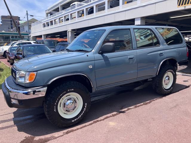 Ref:AUX-24319529 TOYOTA HILUX SURF 1999 6 Ref:AUX-24319529 TOYOTA HILUX SURF 1999 - Image 6