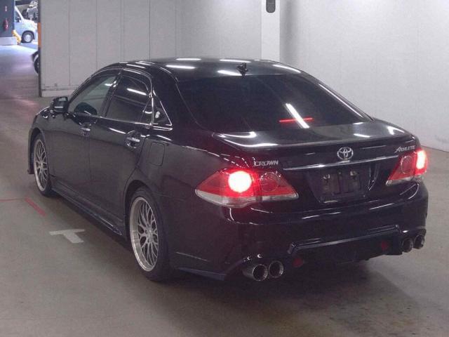 Ref:AUX-24319631 TOYOTA CROWN 2012 2 Ref:AUX-24319631 TOYOTA CROWN 2012 - Image 2