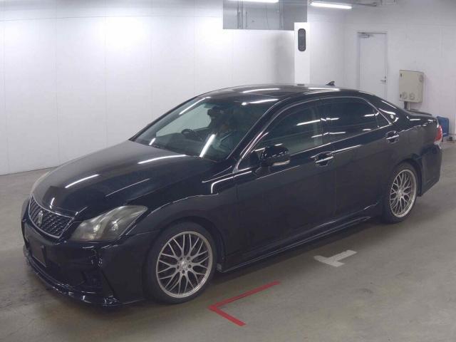 Ref:AUX-24319631 TOYOTA CROWN 2012 4 Ref:AUX-24319631 TOYOTA CROWN 2012 - Image 4