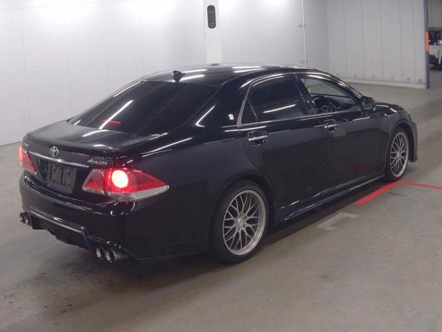 Ref:AUX-24319631 TOYOTA CROWN 2012 5 Ref:AUX-24319631 TOYOTA CROWN 2012 - Image 5