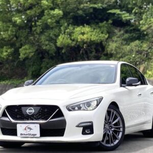 2021 Nissan Skyline pearl gasoline used car Japan export