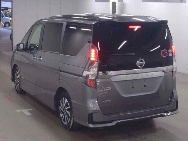 Ref:AUX-24319730 NISSAN SERENA 2019 2 Ref:AUX-24319730 NISSAN SERENA 2019 - Image 2
