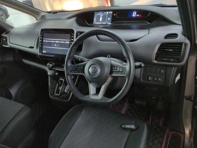Ref:AUX-24319730 NISSAN SERENA 2019 3 Ref:AUX-24319730 NISSAN SERENA 2019 - Image 3