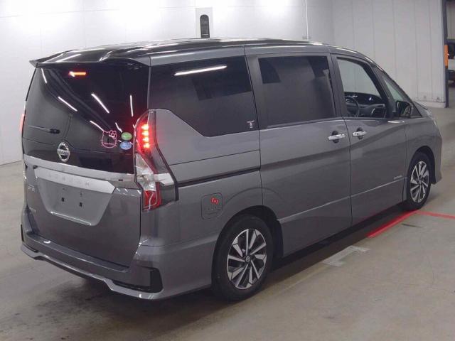 Ref:AUX-24319730 NISSAN SERENA 2019 5 Ref:AUX-24319730 NISSAN SERENA 2019 - Image 5