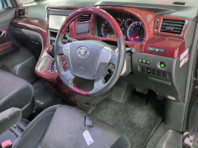 Ref:AUX-24320126 TOYOTA VELLFIRE 2008 3 Ref:AUX-24320126 TOYOTA VELLFIRE 2008 - Image 3