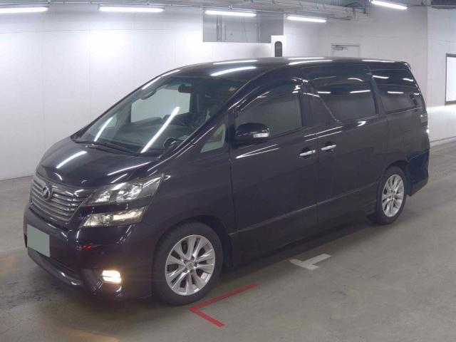 Ref:AUX-24320126 TOYOTA VELLFIRE 2008 4 Ref:AUX-24320126 TOYOTA VELLFIRE 2008 - Image 4