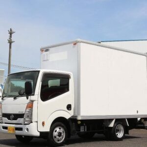 2016 Nissan Atlas Truck white gasoline used car Japan export