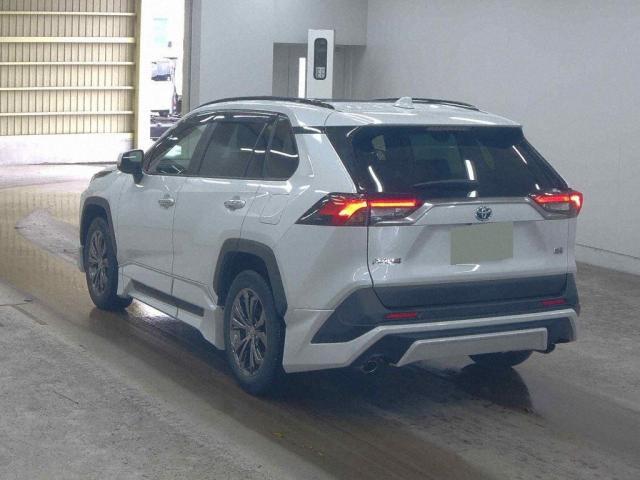 Ref:AUX-24320174 TOYOTA RAV4 2024 2 Ref:AUX-24320174 TOYOTA RAV4 2024 - Image 2
