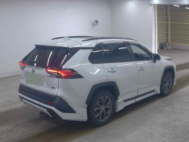 Ref:AUX-24320174 TOYOTA RAV4 2024 4 Ref:AUX-24320174 TOYOTA RAV4 2024 - Image 4