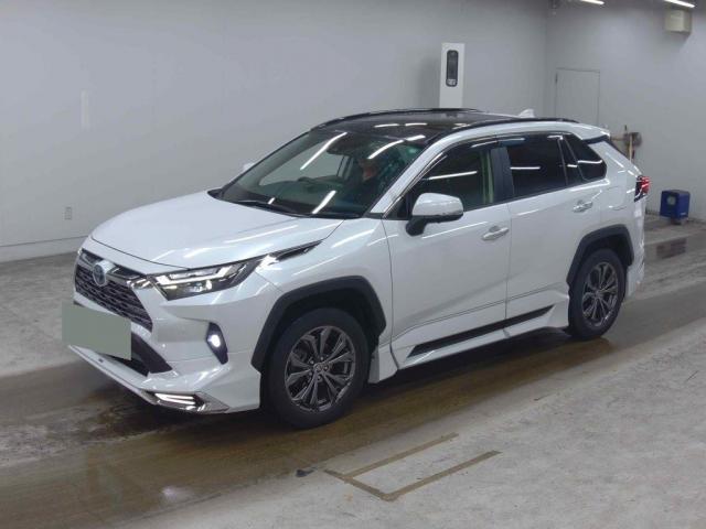 Ref:AUX-24320174 TOYOTA RAV4 2024 5 Ref:AUX-24320174 TOYOTA RAV4 2024 - Image 5