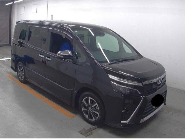 Ref:AUX-24320181 TOYOTA VOXY 2018 4 Ref:AUX-24320181 TOYOTA VOXY 2018 - Image 4