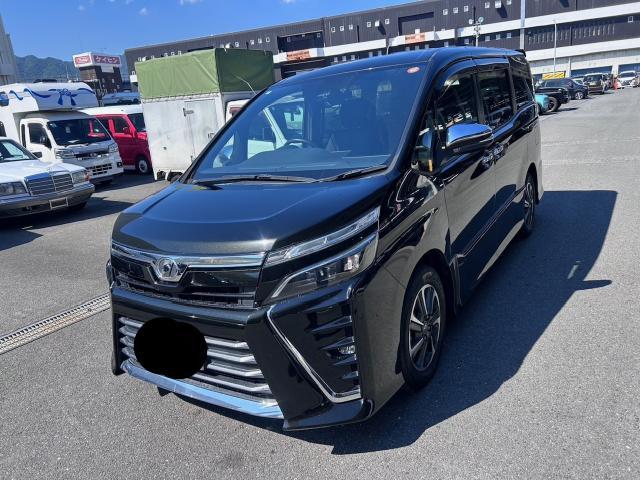 Ref:AUX-24320181 TOYOTA VOXY 2018 8 Ref:AUX-24320181 TOYOTA VOXY 2018 - Image 8