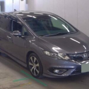 2026 Honda Jade gray gasoline used car Japan export