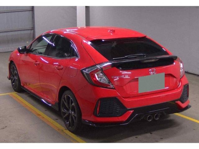 Ref:AUX-24320754 HONDA CIVIC 2018 2 Ref:AUX-24320754 HONDA CIVIC 2018 - Image 2