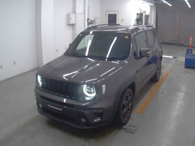 Ref:AUX-24320767 CHRYSLER JEEP JEEP RENEGADE 2021 5 Ref:AUX-24320767 CHRYSLER JEEP JEEP RENEGADE 2021 - Image 5